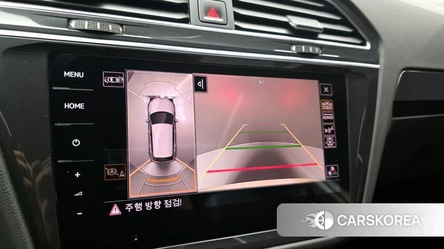 Volkswagen Tiguan second Generation 2021 Белый из Кореи, фото 6