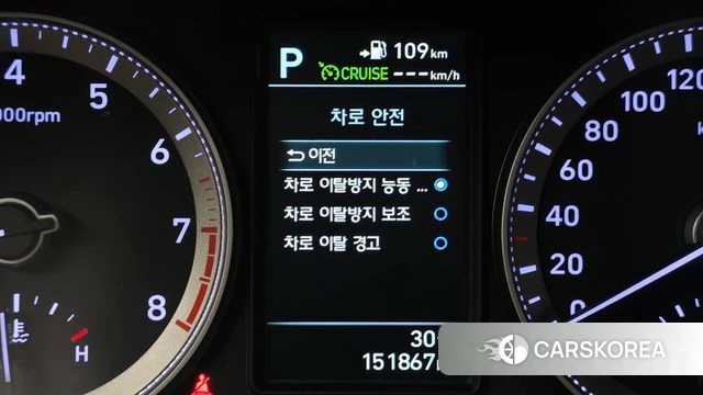Hyundai Grandeur IG 2018 Черный из Кореи, фото 6