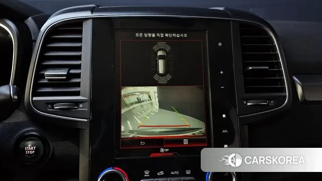 Renault Korea (Samsung) The New QM6 2020 Серый из Кореи, фото 6