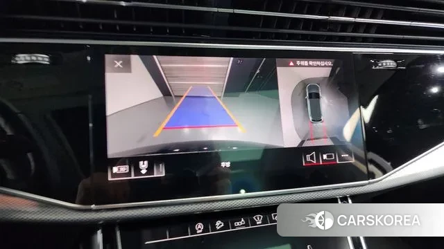 Audi Q7 (4M) 2020 Черный из Кореи, фото 6