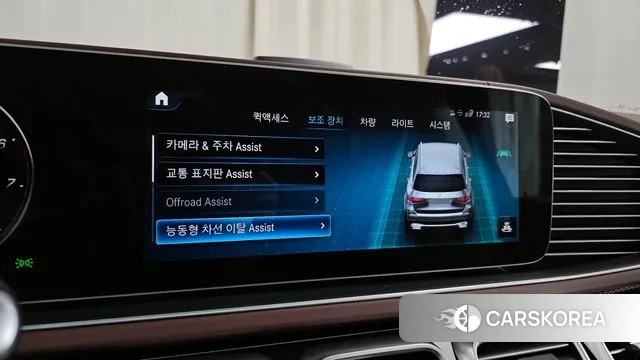 Mercedes-Benz GLS - Class X167 2022 Белый из Кореи, фото 6