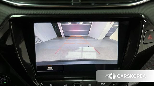 Chevrolet (GM Daewoo) Trailblazer 2022 Белый из Кореи, фото 6