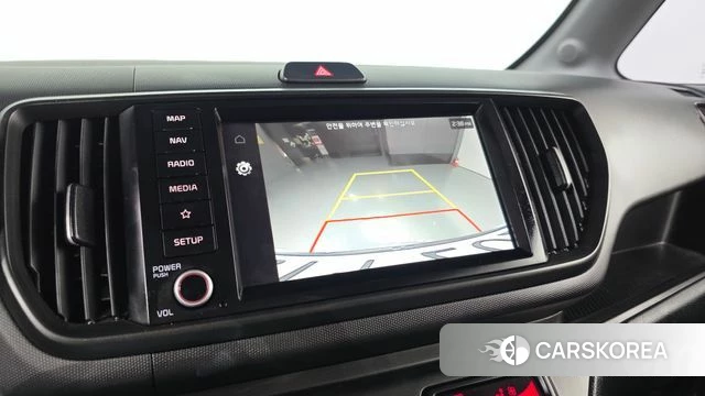 Kia The New Kia Ray 2022 Небесно-голубой из Кореи, фото 6