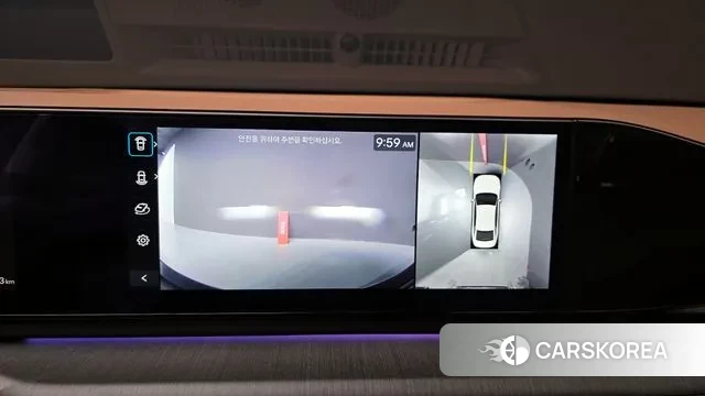 Hyundai Grandeur Hybrid (GN7) 2023 Белый из Кореи, фото 6