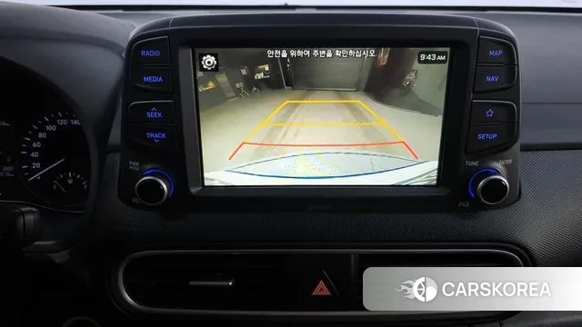 Hyundai Kona 2018 Белый из Кореи, фото 6