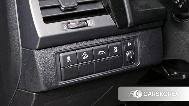 Ssangyong The New Rexton Sport 2022 Зеленый из Кореи, фото 6