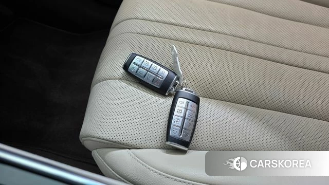 Genesis GV80 2022 Белый из Кореи, фото 6