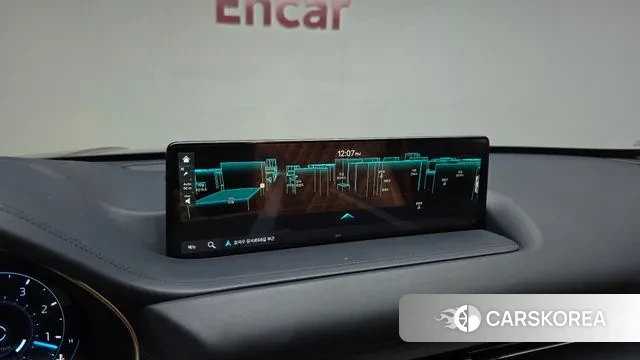 Genesis GV80 2021 Песочный из Кореи, фото 6