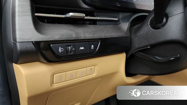 Kia Carnival 4th generation 2023 Черный из Кореи, фото 6