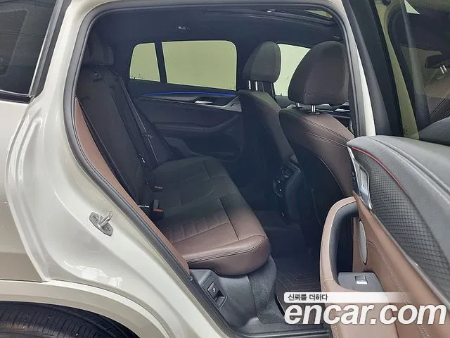 BMW X4 (G02) id 2732836 из Кореи 6