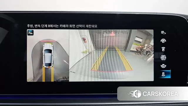 Mercedes-Benz GLE-Class W167 2023 Белый из Кореи, фото 6