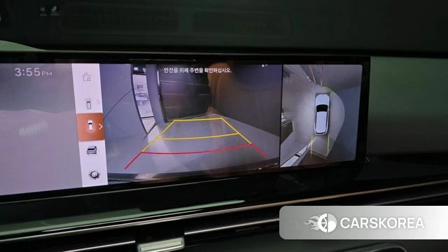 Genesis GV80 2024 Черный из Кореи, фото 6
