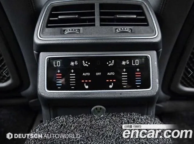 Audi A6 (C8) 2021 Белый из Кореи, фото 6