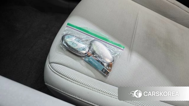 Hyundai Ionic 6 2022 Белый из Кореи, фото 6