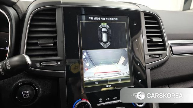 Renault Korea (Samsung) The New QM6 2022 Белый из Кореи, фото 6