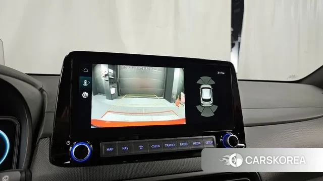 Hyundai The New Kona 2020 Красный из Кореи, фото 6