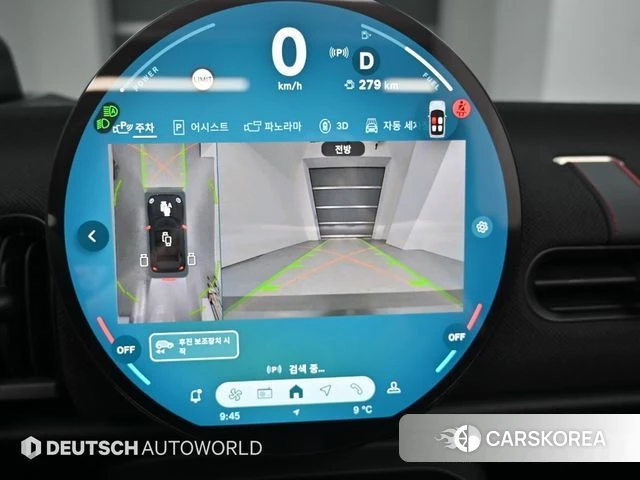 Mini Cooper S Convertible 4th Generation 2025 Черный из Кореи, фото 6