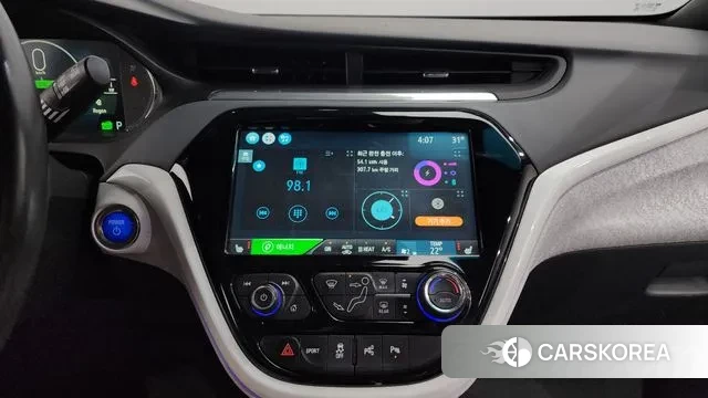 Chevrolet (GM Daewoo) Bolt EV 2019 Белый из Кореи, фото 6