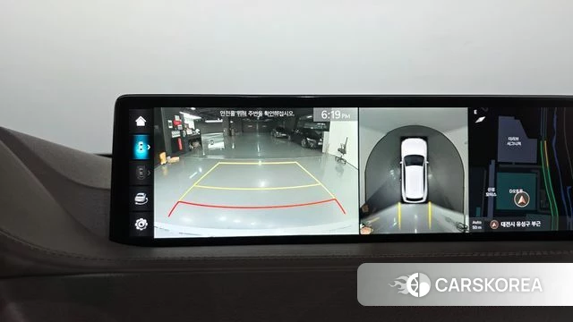 Genesis GV80 2022 Белый из Кореи, фото 6