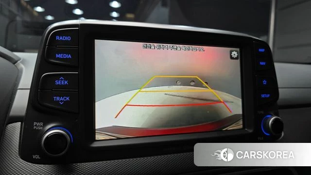 Hyundai Kona 2019 Красный из Кореи, фото 6