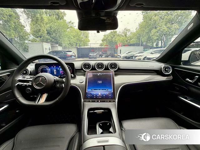 Mercedes-Benz Class C 2025 Белый из Китая, фото 6