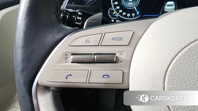 Hyundai The New Grandeur IG 2022 Белый из Кореи, фото 6