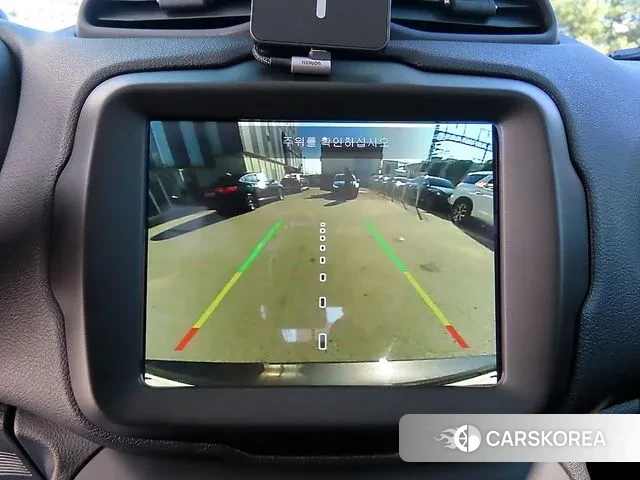 Jeep Renegade 2020 Серебристо-серый из Кореи, фото 6