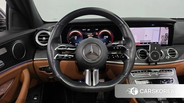 Mercedes-Benz E-Class W213 2021 Черный из Кореи, фото 6