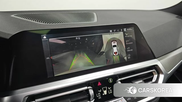 BMW 3 Series (G20) 2021 Белый из Кореи, фото 6