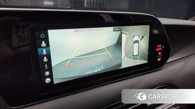 Hyundai Palisade 2022 Черный из Кореи, фото 6