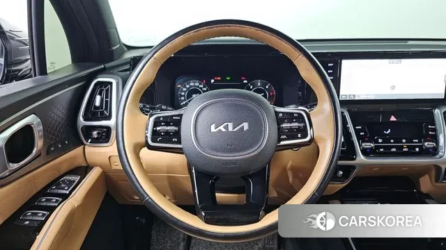 Kia Sorento 4th Generation 2021 Серый из Кореи, фото 6
