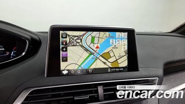 Peugeot 3008 second generation id 2881475 из Кореи 6