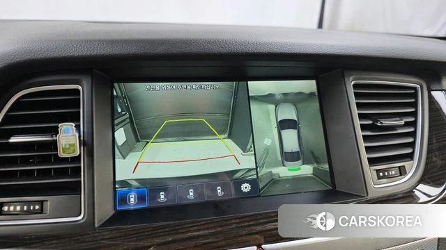 Genesis G80 2019 Черный из Кореи, фото 6