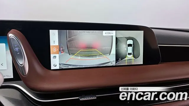 Genesis G90 (RS4) id 2675892 из Кореи 6