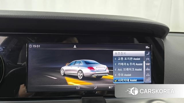 Mercedes-Benz E-Class W213 2019 Черный из Кореи, фото 6