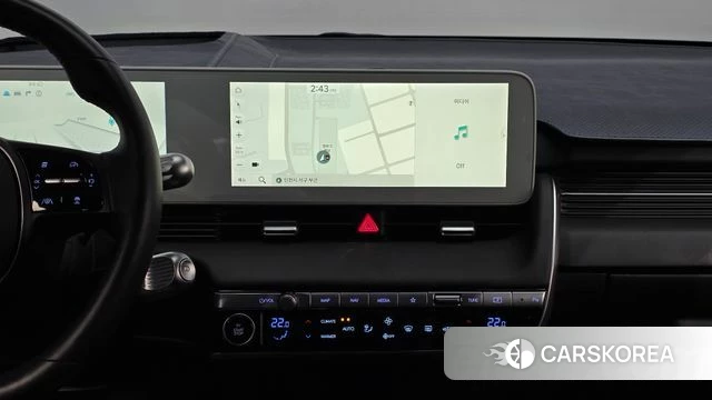 Hyundai Ionic 5 2022 Белый из Кореи, фото 6