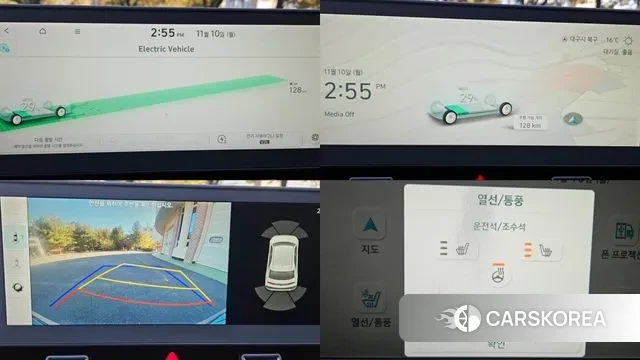 Hyundai Ionic 5 2021 Черный из Кореи, фото 6