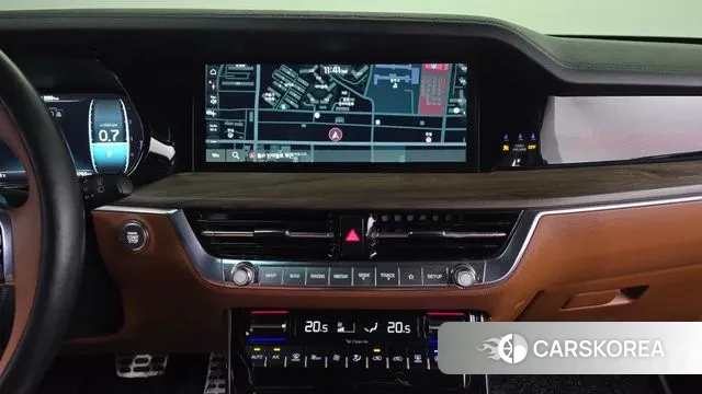 Kia Mohave Master 2023 Черный из Кореи, фото 6