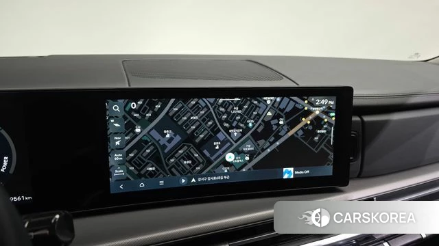 Hyundai Santa Fe (MX5) 2023 Жемчужный цвет из Кореи, фото 6