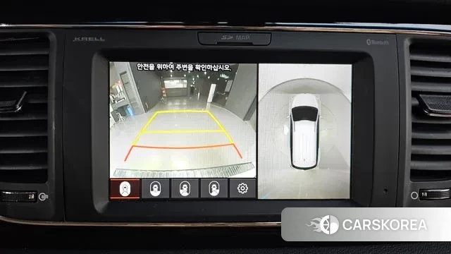 Kia The New Carnival 2020 Белый из Кореи, фото 6