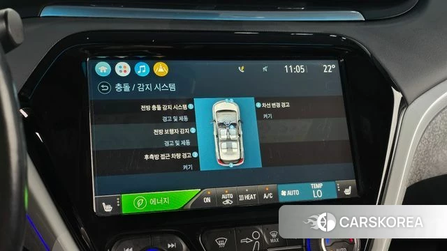 Chevrolet (GM Daewoo) Bolt EV 2020 Серый из Кореи, фото 6