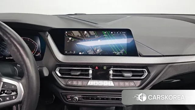 BMW 2 Series Gran Coupe (F44) 2023 Черный из Кореи, фото 6