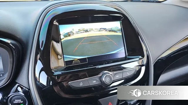 Chevrolet (GM Daewoo) The New Spark 2020 Белый из Кореи, фото 6