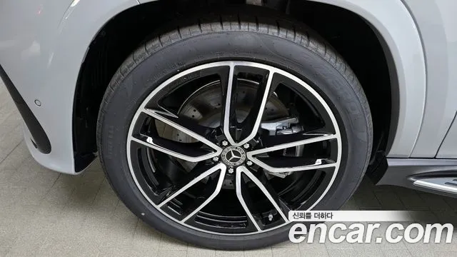 Mercedes-Benz GLS - Class X167 id 2671121 из Кореи 6