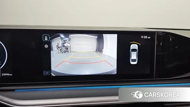 Hyundai Grandeur Hybrid (GN7) 2023 Серый из Кореи, фото 6