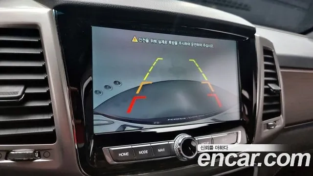 Ssangyong G4 Rexton 2018 Черный из Кореи, фото 6