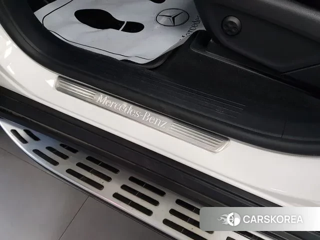 Mercedes-Benz GLE-Class W167 2021 Белый из Кореи, фото 6