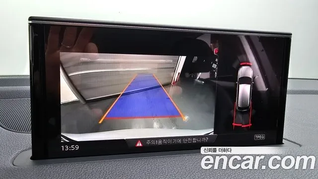 Audi Q7 (4M) id 2912556 из Кореи 6