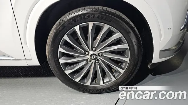 Hyundai The New Palisade id 2686917 из Кореи 6