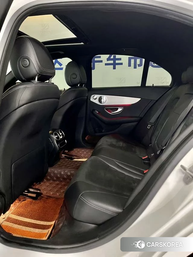 Mercedes-Benz Class C 2020 Белый из Китая, фото 6